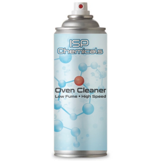 Picture of ISP Oven Cleaner- 400ml