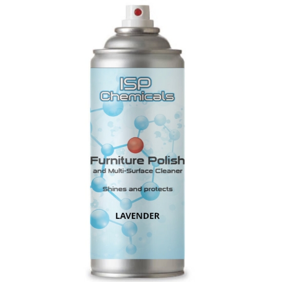 Picture of ISP Multi-Surface Polish - 400ml - Lavender - Aerosol