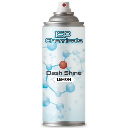 Picture of ISP Dash Shine - 400ml - Lemon