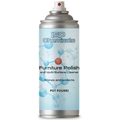 Picture of ISP Multi-Surface Polish - 400ml - Pot Pourri - Aerosol