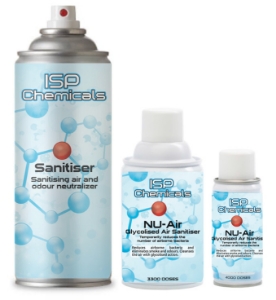 Picture for category Air Freshener / Sanitisers