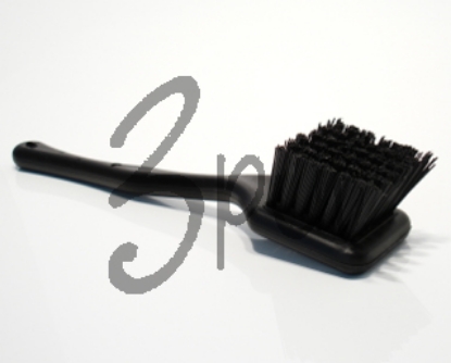 Picture of TINTA Utility Scrub Brush - 330mm - Hard - Black