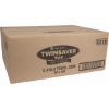 Picture of TWINSAVER C-Fold Folded Paper Towels - 1 Ply - 2,000 Towels - T1
