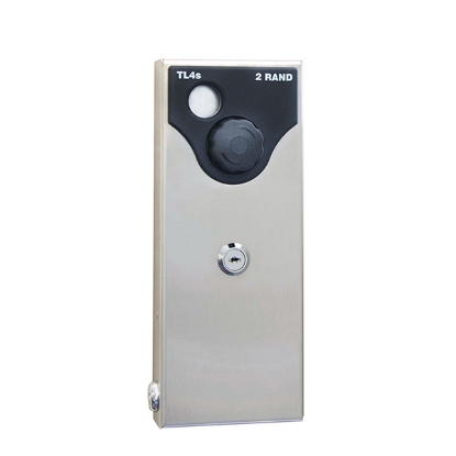 Picture of TL4s Coin Operated Lock with Night Latch - 150 Coin Capacity