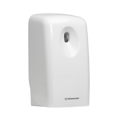 Picture of KIMBERLY-CLARK Aquarius Fragrance Dispenser - White - Plastic