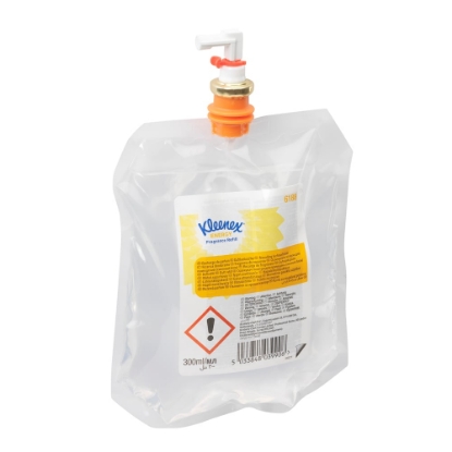 Picture of KIMBERLY-CLARK Kleenex Fragrance Sachet - Energy/Tea Tree Oil & Lemon - 300ml