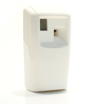 Picture of RUBBERMAID Microburst 3000 Fragrance Dispenser - White - Clean Look