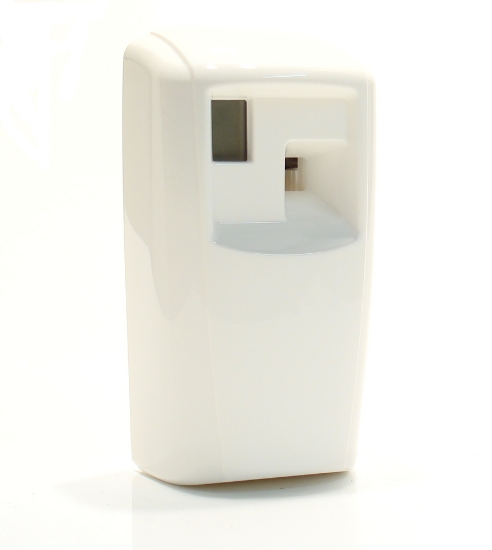 Picture of RUBBERMAID Microburst 3000 Fragrance Dispenser - White - Clean Look