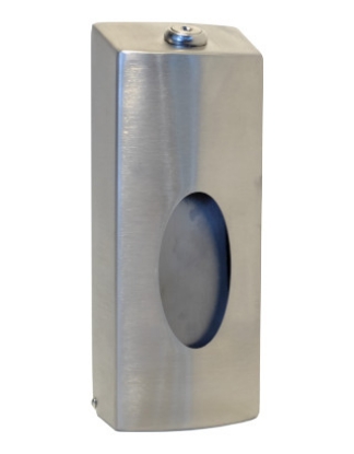 Picture of Sanitary Towel Mini Bag Dispenser - Stainless Steel - 100 Bag Capacity