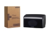 Picture of KIMBERLY-CLARK T1 Aquarius Toilet Roll Dispenser - Black - Double Roll - Plastic