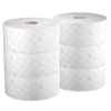 Picture of KIMBERLY-CLARK T8 Scott Toilet Paper - Centrefeed - 1 Ply - 6 x 1,280 sheets