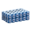 Picture of KIMBERLY-CLARK T1 Kleenex De Luxe Toilet Paper - 2 Ply - 350 - 48 WRAPPED Rolls
