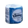 Picture of KIMBERLY-CLARK T1 Kleenex De Luxe Toilet Paper - 2 Ply - 350 - 48 WRAPPED Rolls