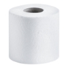 Picture of KIMBERLY-CLARK T1 Kleenex De Luxe Toilet Paper - 2 Ply - 350 - 48 WRAPPED Rolls