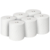 Picture of KIMBERLY-CLARK PBS Scott AIRFLEX MAX Paper Towel Rolls – 1 Ply – WHITE – 350m – 6 Rolls