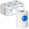 Picture of KIMBERLY-CLARK PBS Scott AIRFLEX Reflex Paper Towel Rolls - 1 Ply - 190m - 6 Rolls