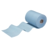 Picture of KIMBERLY-CLARK PBS Scott AIRFLEX Paper Towel Rolls - 1 Ply - BLUE - 190m - 6 Rolls