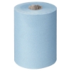 Picture of KIMBERLY-CLARK PBS Scott AIRFLEX Paper Towel Rolls - 1 Ply - BLUE - 190m - 6 Rolls