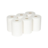 Picture of KIMBERLY-CLARK Scott AIRFLEX Reflex Paper Towel Rolls - 1 Ply - 190m - 6 Rolls