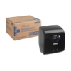 Picture of KIMBERLY-CLARK PBS Aquarius Slimroll Reflex Paper Dispenser - Plastic - Black