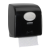 Picture of KIMBERLY-CLARK PBS Aquarius Slimroll Reflex Paper Dispenser - Plastic - Black