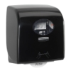 Picture of KIMBERLY-CLARK PBS Aquarius Slimroll Reflex Paper Dispenser - Plastic - Black
