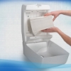Picture of KIMBERLY-CLARK Scott AIRFLEX Perf. Flushable Paper Towels - 1 Ply - 4,500 Sheets