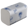 Picture of KIMBERLY-CLARK Scott AIRFLEX Perf. Flushable Paper Towels - 1 Ply - 4,500 Sheets
