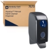 Picture of KIMBERLY-CLARK S1 Aquarius Manual Soap & Sanitiser Dispenser - Plastic - Black