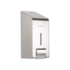 Picture of KIMBERLY-CLARK S1 Manual Soap & Sanitiser Dispenser - Stainless Steel