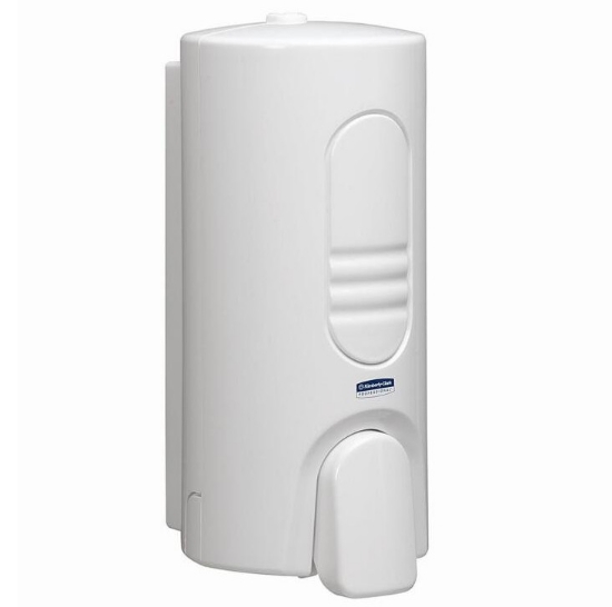 Picture of KIMBERLY-CLARK Toilet Seat & Surface Sanitiser Dispenser - White - Plastic