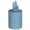 Picture of KIMBERLY-CLARK WypAll Reach Wiper Rolls - 6 Rolls x 430 Sheets - Blue