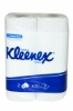 Picture of KIMBERLY-CLARK Kleenex Kitchen Towel Rolls - 2 Ply - 50 Sheets per Roll - 24 Rolls