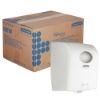 Picture of KIMBERLY-CLARK PBS Aquarius Max Reflex Paper Dispenser - Plastic - White