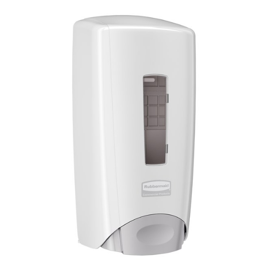 Picture of RUBBERMAID FLEx Soap/Sanitiser Dispenser - 1,300ml - White