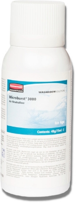 Picture of RUBBERMAID Microburst Aerosol Can - Ice Age - 75ml - 3,000 Metered Doses