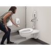 Picture of RUBBERMAID FLEx Toilet Seat Dispenser - 500ml - White - Foam