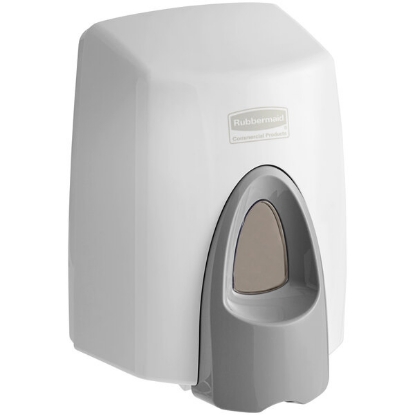Picture of RUBBERMAID FLEx Toilet Seat Dispenser - 500ml - White - Foam