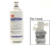 Picture of 3M HF15MS 3-in-1 Water Filter Cartridge - 13,200 Litres