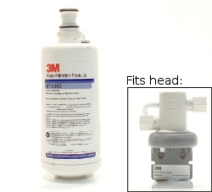 Picture of 3M HF15MS 3-in-1 Water Filter Cartridge - 13,200 Litres