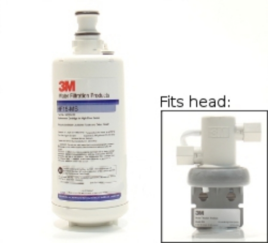 Picture of 3M HF15MS 3-in-1 Water Filter Cartridge - 13,200 Litres