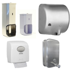 Picture for category Washroom Equipment & Consumables