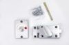 Picture of Toilet Cubicle Indicator Lock - Chrome