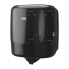 Picture of TORK M4 Centrefeed / Reflex Dispenser - Maxi -BLACK - Plastic
