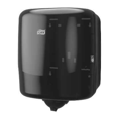 Picture of TORK M4 Centrefeed / Reflex Dispenser - Maxi -BLACK - Plastic