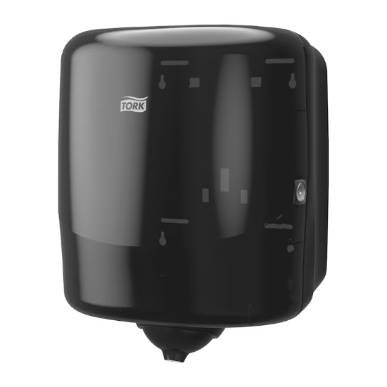 Picture of TORK M4 Centrefeed / Reflex Dispenser - Maxi -BLACK - Plastic