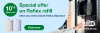 Picture of TORK M4 Centrefeed / Reflex Dispenser - Maxi - BLACK + 2 Ply Paper