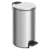 Picture of TRAMONTINA Loop Stainless Steel Pedal Bin + Inner Bin - 5L