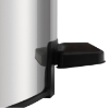 Picture of TRAMONTINA Loop Stainless Steel Pedal Bin + Inner Bin - 5L