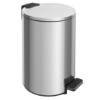 Picture of TRAMONTINA Loop Stainless Steel Pedal Bin + Inner Bin - 12L